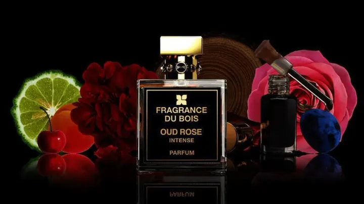 Fragrance Du Bois Oud Rose Intense EDP Feature image