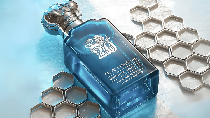Iconic 20th Anniversary Masculine Parfum Feature image