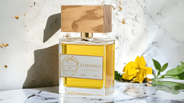 Giardini di Toscana Almafolia EDP Feature image