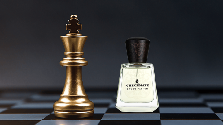 Frapin Checkmate EDP Feature image