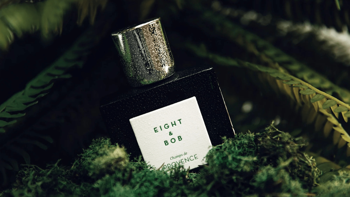 Eight & Bob Champs De Provence EDP Feature image