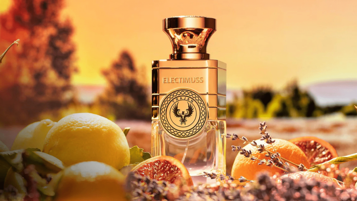 Electimuss Trajan Extrait De Parfum Feature image