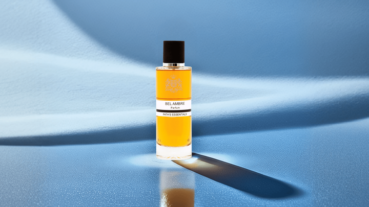 Fath's Essentials Bel Ambre EDP Feature image