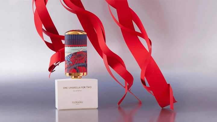 Floraiku One Umbrella For Two EDP Feature image