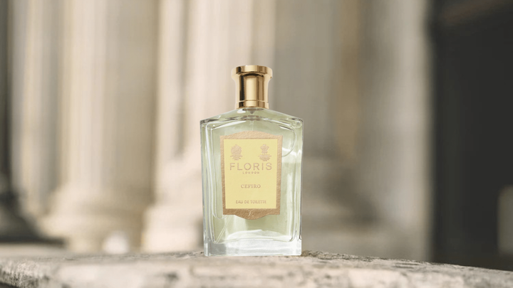 Floris Cefiro EDT Feature image