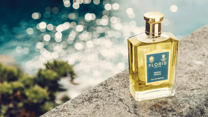 Floris Neroli Voyage EDP Feature image