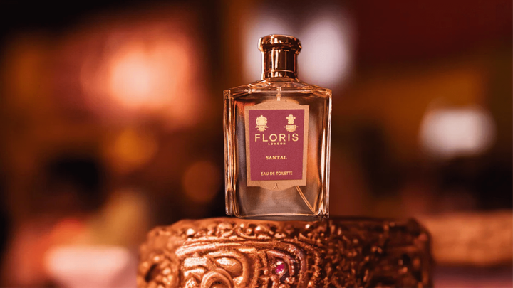 Floris Santal EDT Feature image