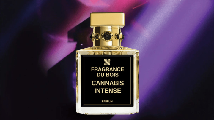 Fragrance Du Bois Cannabis Intense EDP Feature image