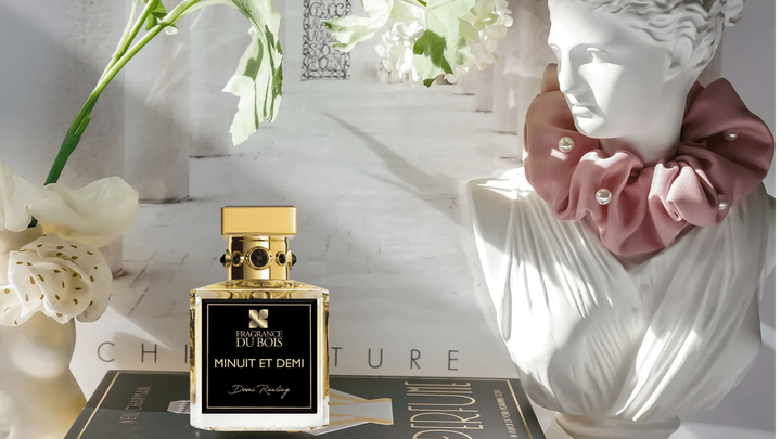 Fragrance Du Bois Minuit Et Demi EDP Feature image