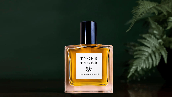 Francesca Bianchi Tyger Tyger Extrait De Parfum Feature image