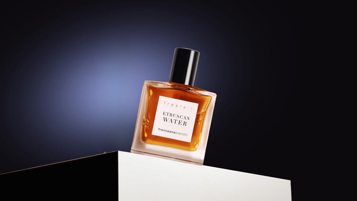 Francesca Bianchi Etruscan Water Extrait De Parfum Feature image