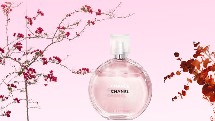 Chanel Chance Eau Tendre EDT Feature image