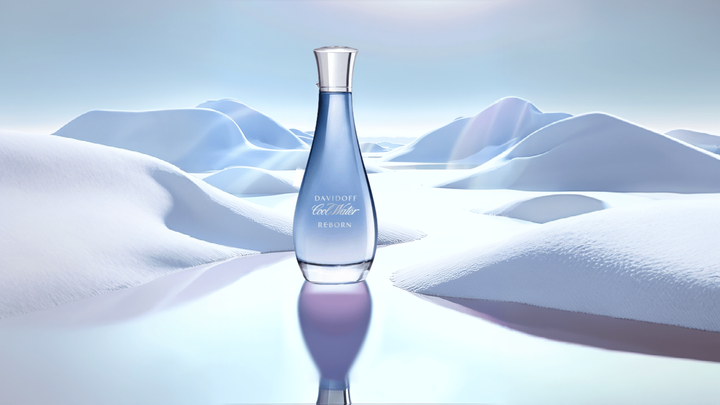 Davidoff Cool Water Reborn For Her EDT Feature image