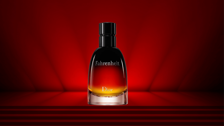 Christian Dior Fahrenheit Parfum Feature image