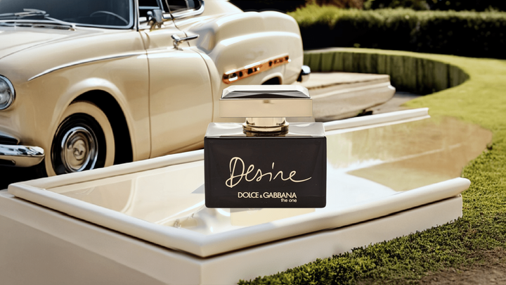 Dolce and Gabbana Desire The One EDP Intense Feature image