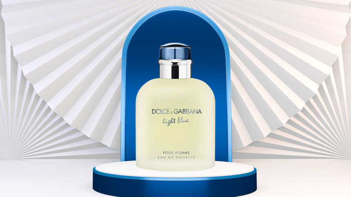 Dolce & Gabbana Light Blue Homme EDT Feature image