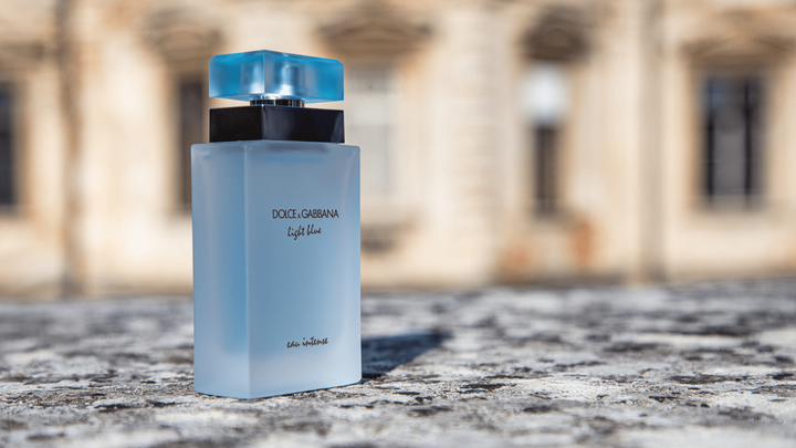 Dolce & Gabbana Light Blue Eau Intense Pour Femme EDP Feature image