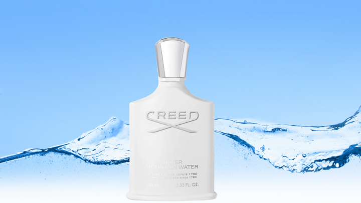 Creed Silver Mountain Water EDP Feature image