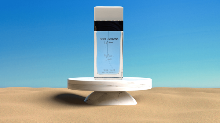 Dolce & Gabbana Light Blue Italian Love Femme EDT Feature image