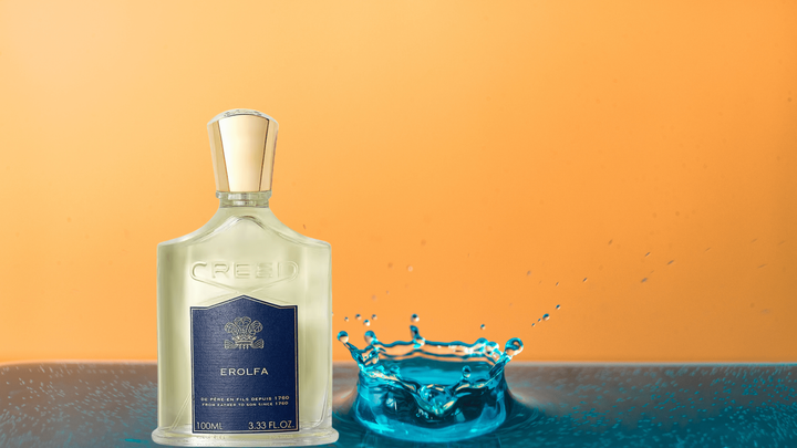 Creed Erolfa EDP Feature image