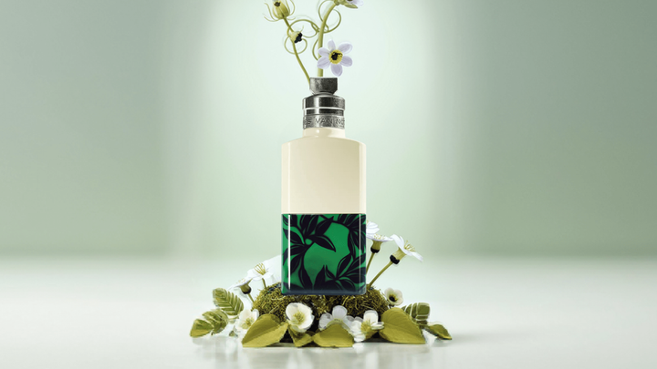 Dries Van Noten Santal Greenery EDP Feature image