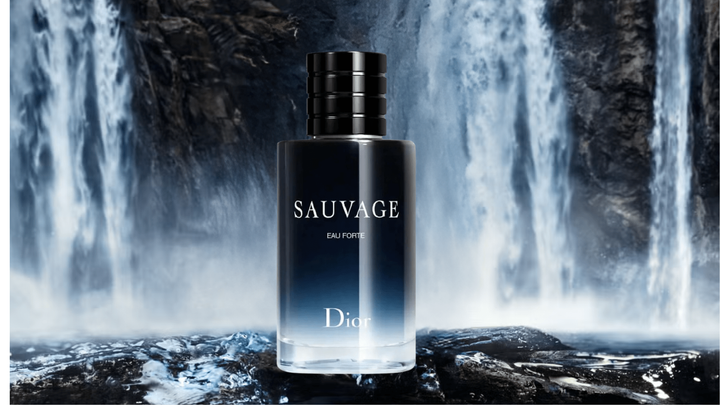 Christian Dior Sauvage Eau Forte Parfum Feature image