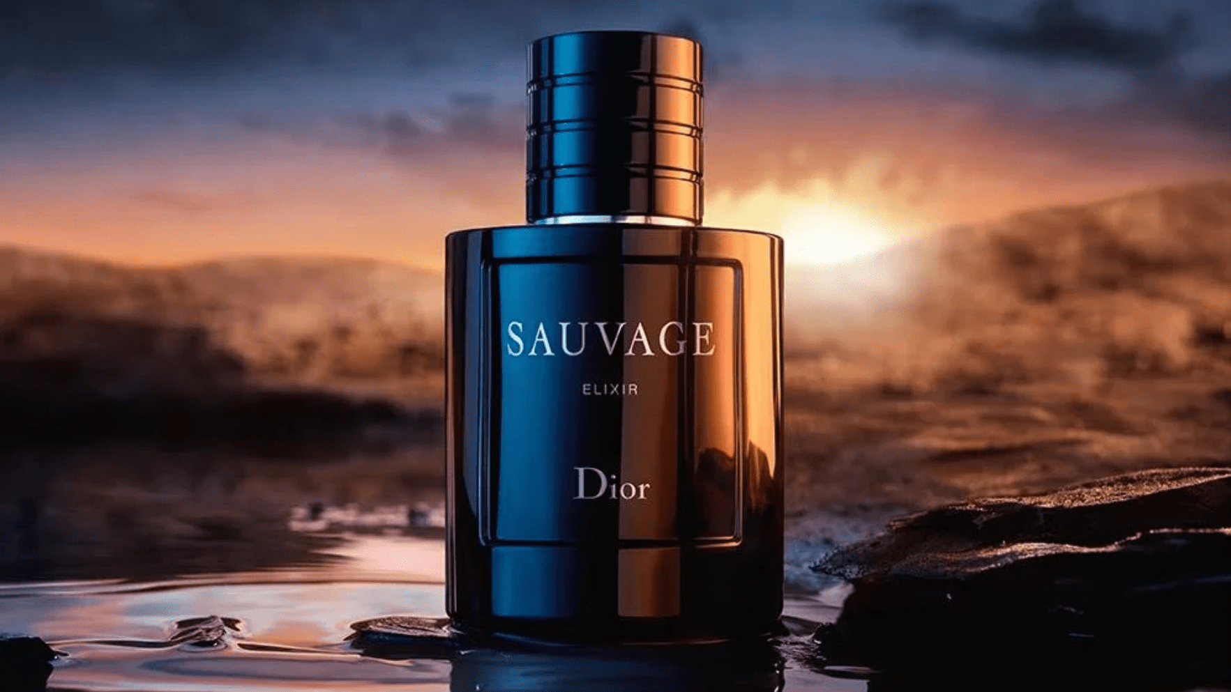 Christian Dior Sauvage Elixir Feature image