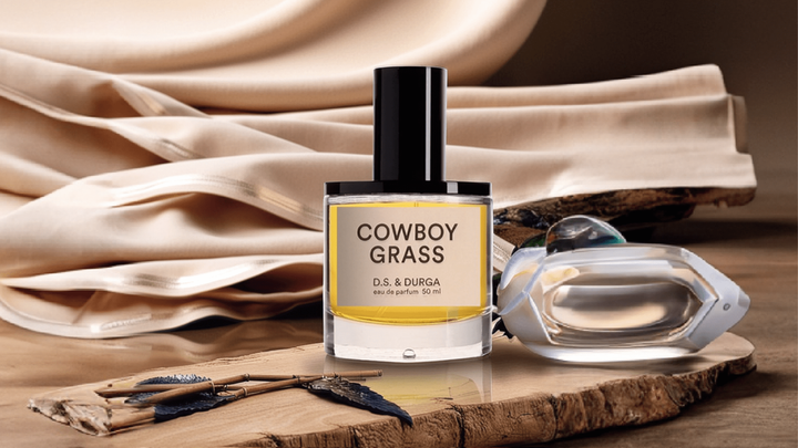 D.S. & Durga Cowboy Grass EDP Feature image