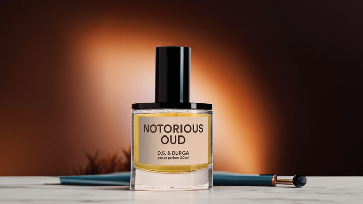 DS & Durga Notorious Oud EDP Feature image
