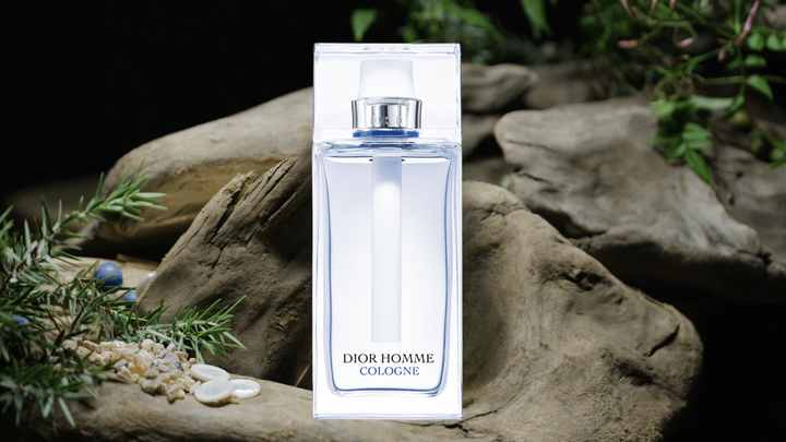 Christian Dior Homme Cologne EDC Feature image