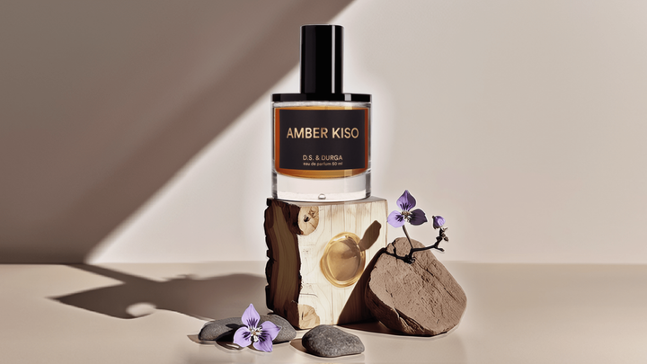 DS & Durga Amber Kiso EDP Feature image