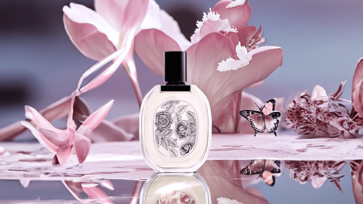 Diptyque Eau Rose EDT Feature image