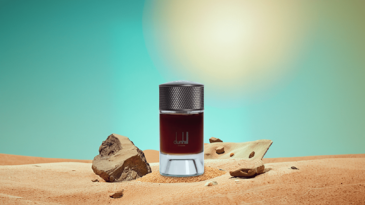 Dunhill Agar Wood EDP Feature image