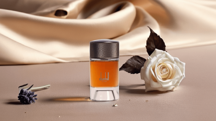 Dunhill British Leather EDP Feature image