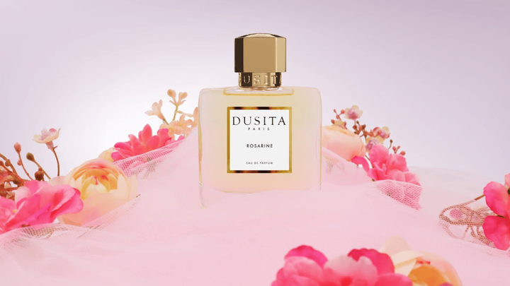 Dusita Rosarine EDP Feature image