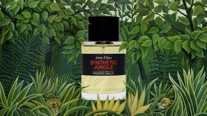 Frédéric Malle Synthetic Jungle EDP Feature image
