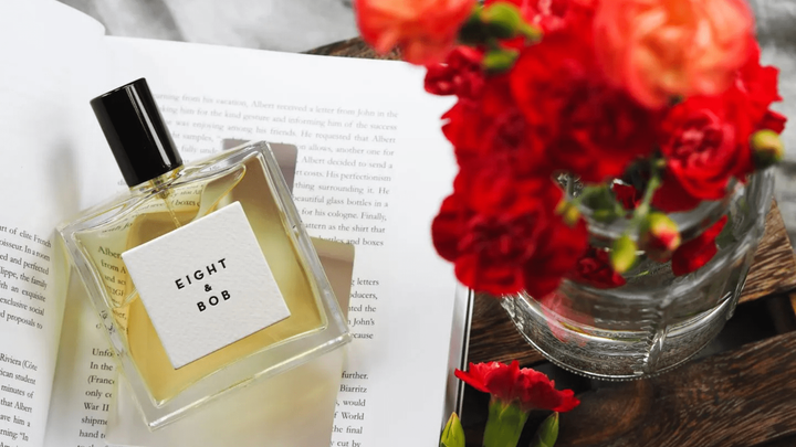 Eight & Bob Original EDP Feature image