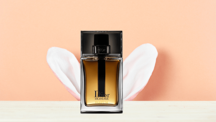 Christian Dior Homme Parfum Feature image