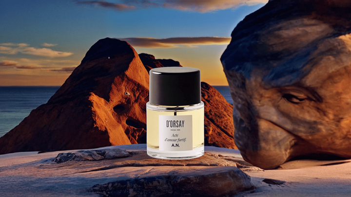 D'Orsay Acte D'Amour Furtif A.N EDP Feature image