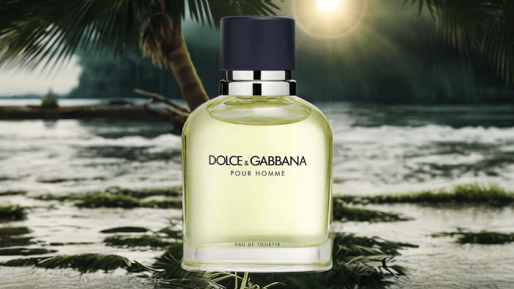 D&G Pour Homme EDT Feature image
