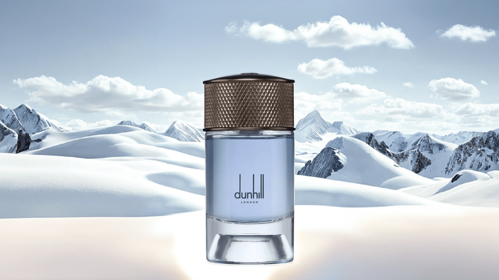 Dunhill Valensole Lavender EDP Feature image