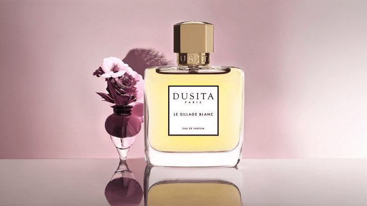 Dusita Le Sillage Blanc EDP Feature image