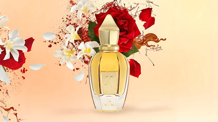 Xerjoff La Capitale Parfum Feature image