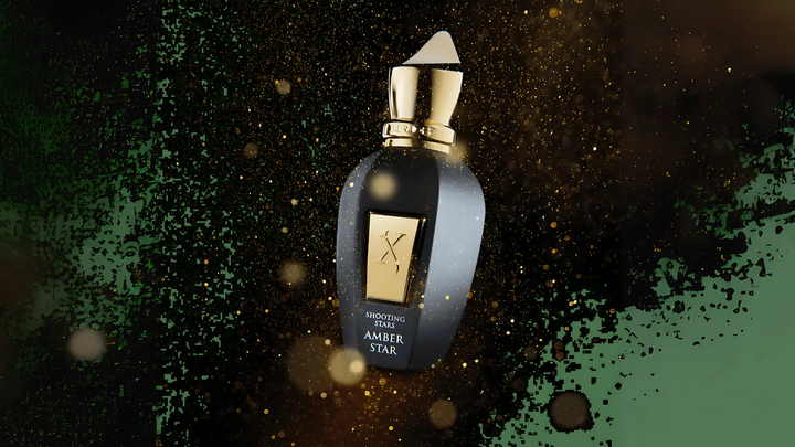 Xerjoff Amber Star Parfum Feature image