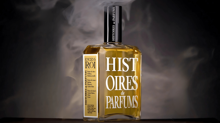 Histoires De Parfums Encens Roi EDP Feature image