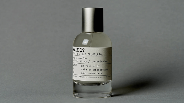 Le Labo Baie 19 EDP Feature image