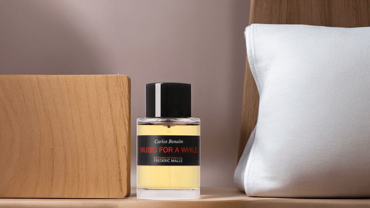 Frédéric Malle Music For A While Parfum Feature image