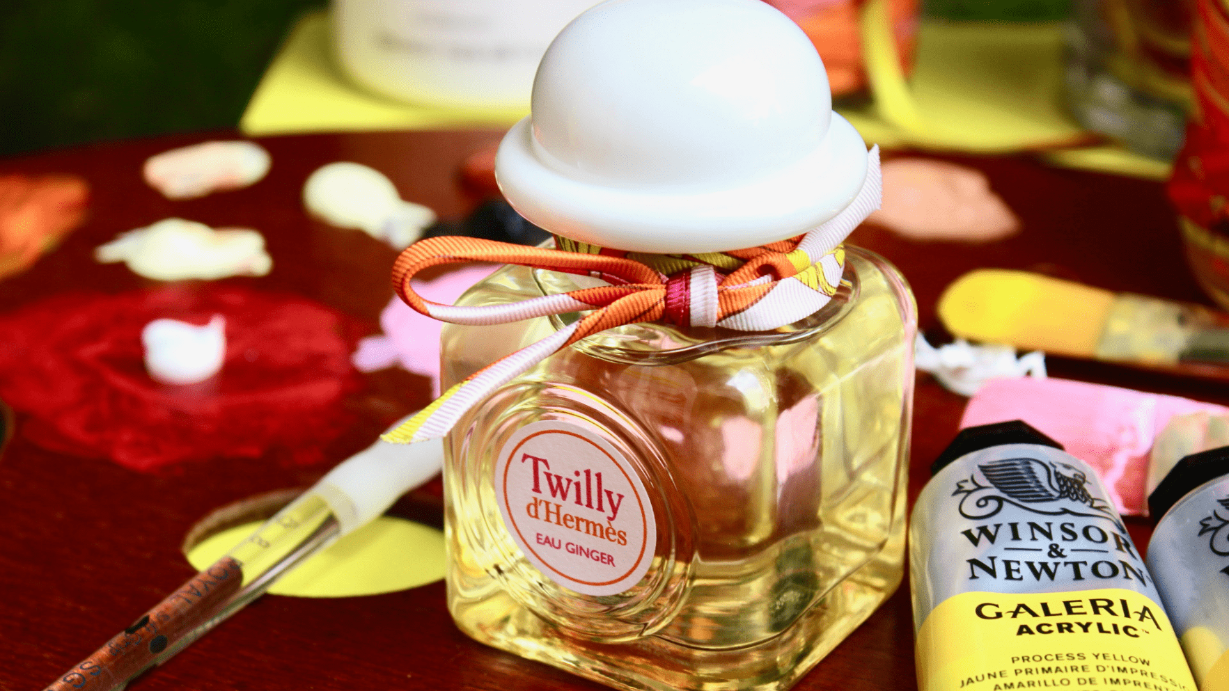 Hermes Twilly D'Hermes Eau Ginger EDP Feature image