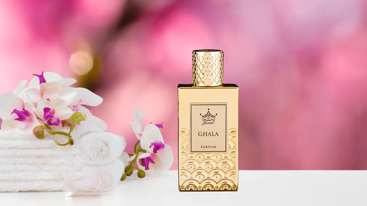 Jazeel Ghala Parfum Feature image