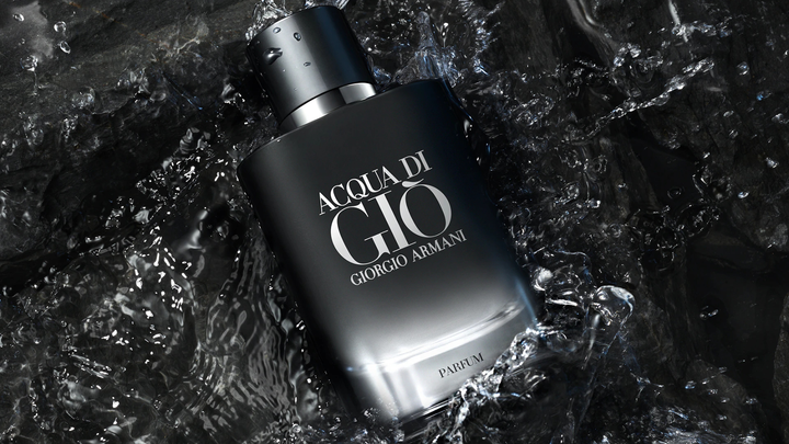 Giorgio Armani Acqua Di Gio Parfum Feature image